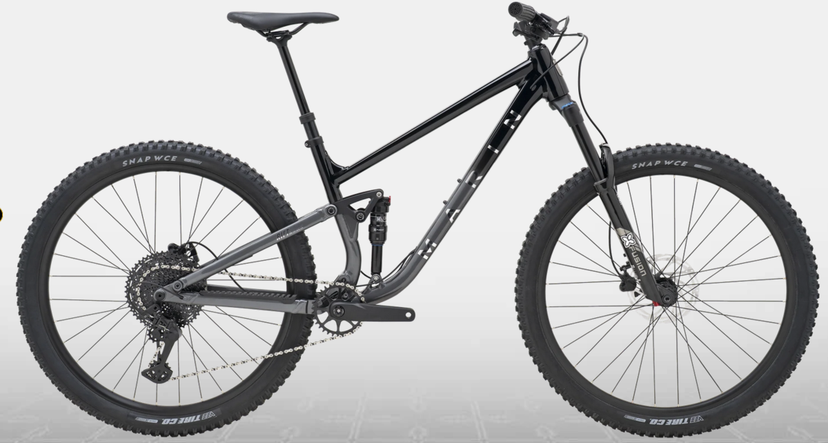 Marin Rift Zone 1 29 - Black-Gray
