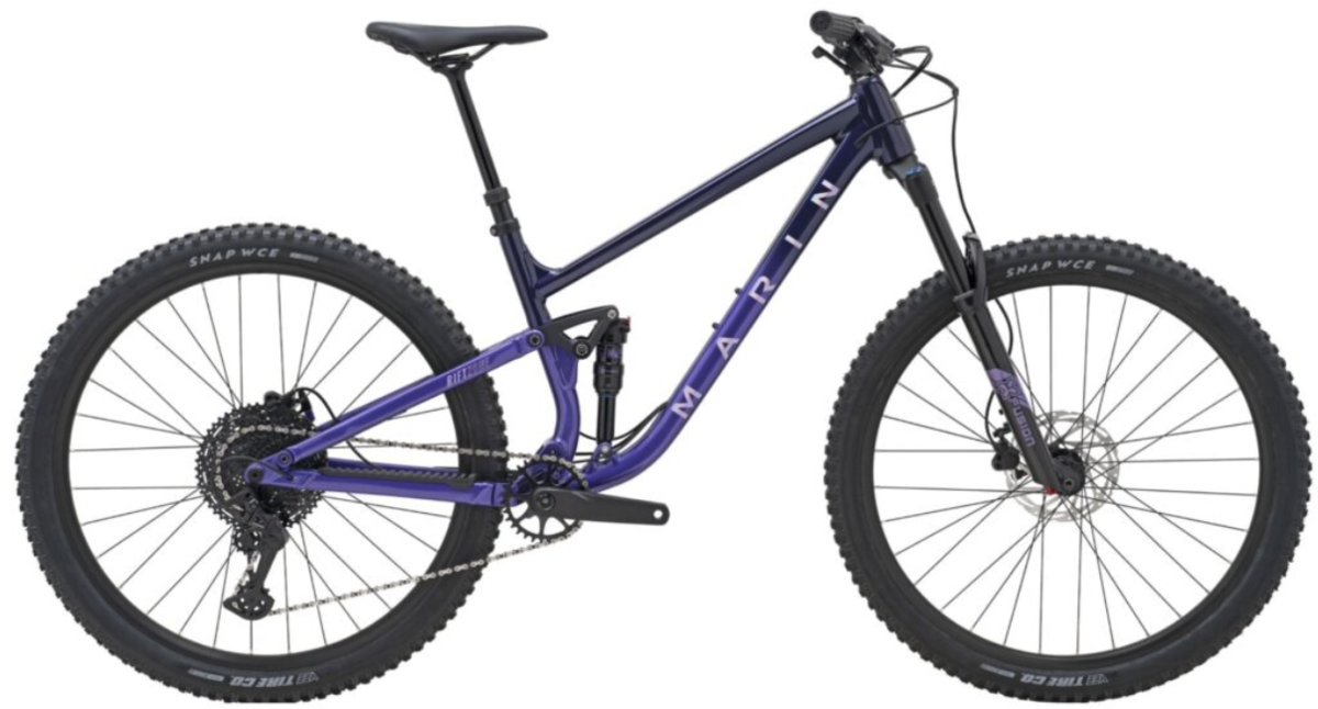 Marin Rift Zone 1 29 - Dark Purple