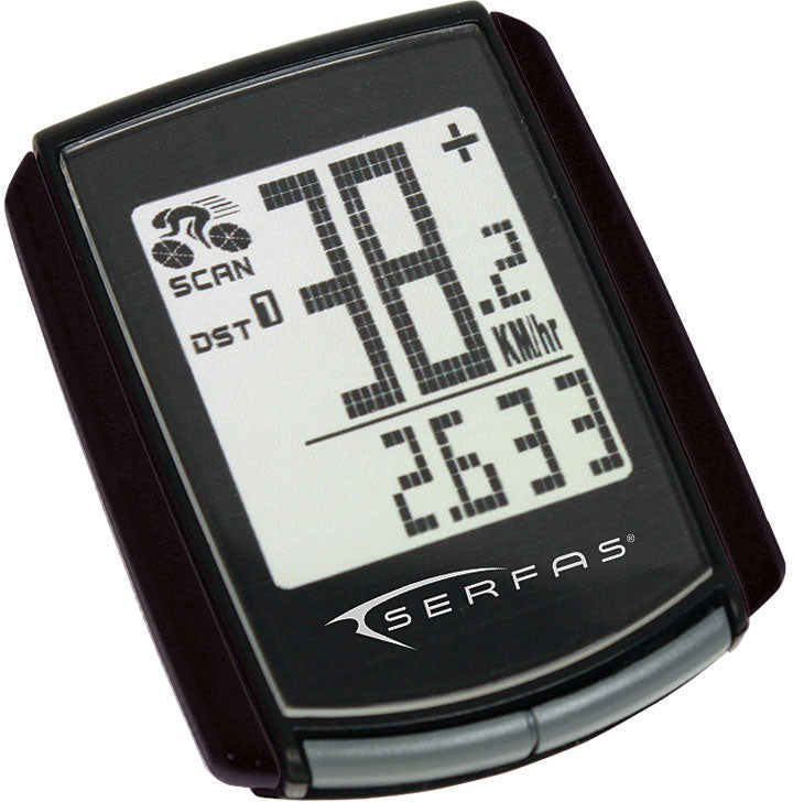 Serfas Level 4 Standard Wireless Kit