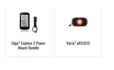 Garmin Edge Power Mount Cable - Shimano