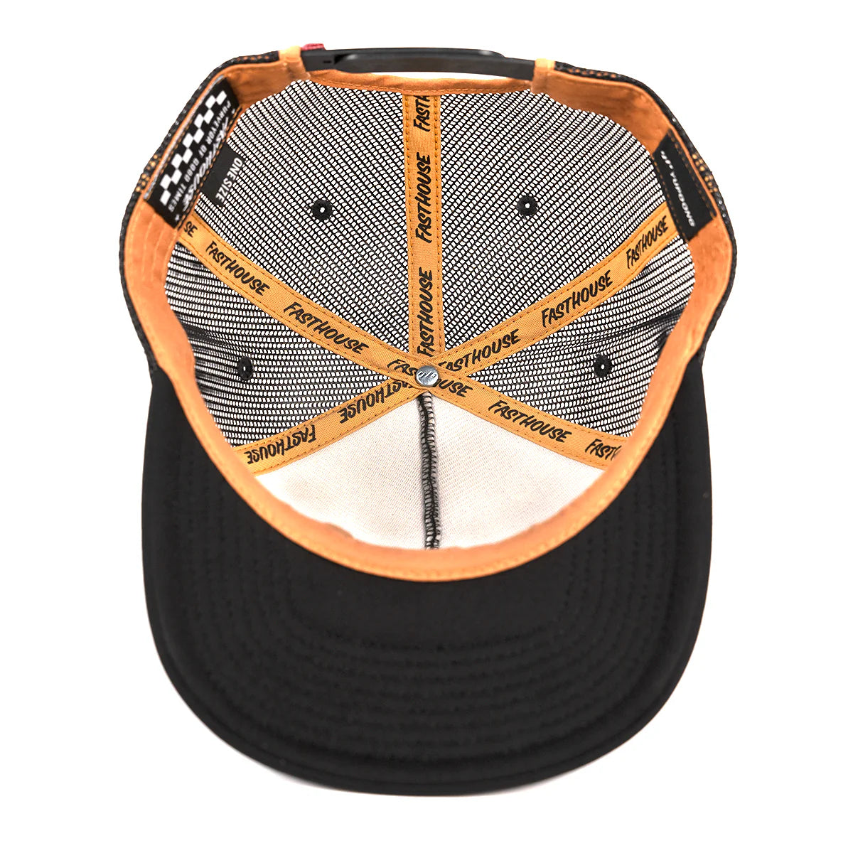 Fasthouse Soul Hat - Black