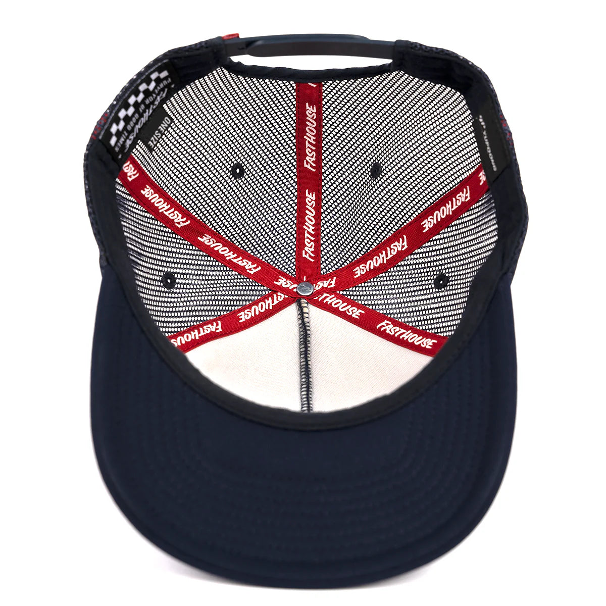 Fasthouse Soul Hat - Indigo