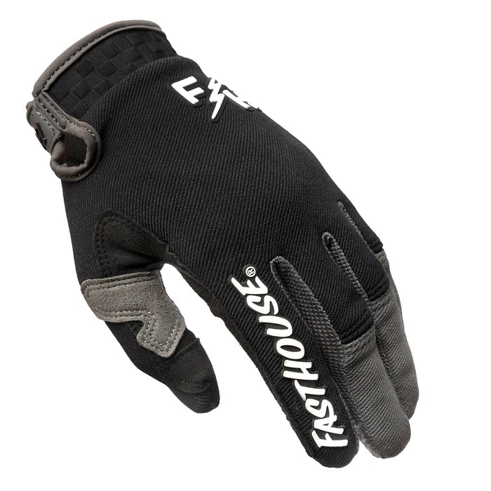 Fasthouse Speed Style Glove - Black-Gray