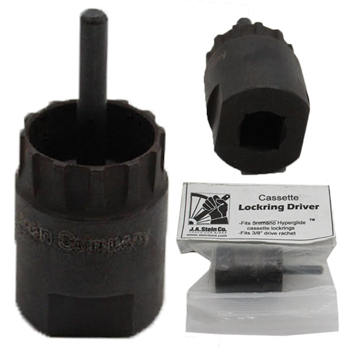 Stein Cassette Lockring Driver