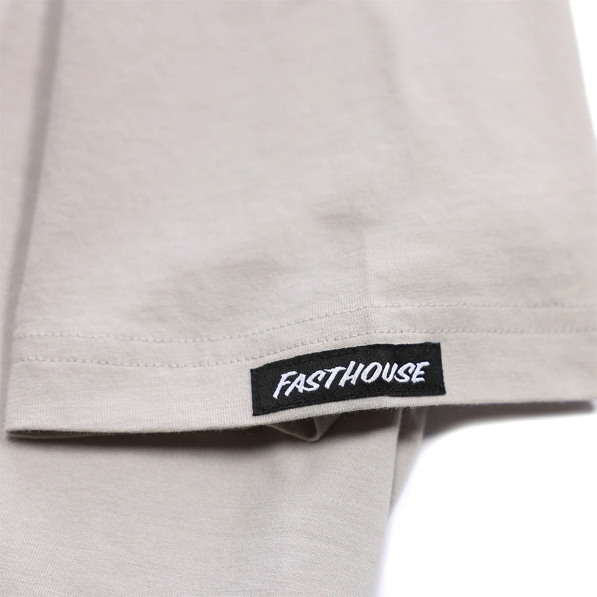 Fasthouse Stray Tee - Light Gray