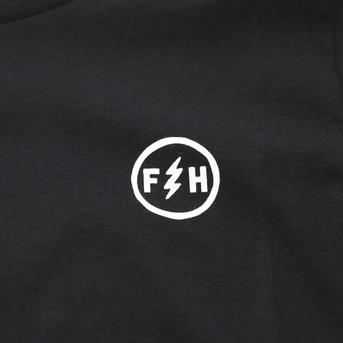 Fasthouse Stray Tee - Youth - Black