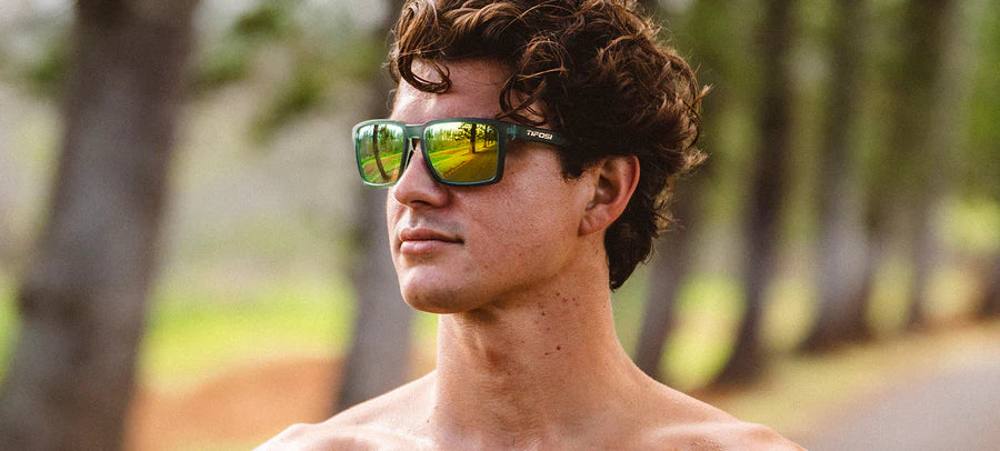 Tifosi Sylo Sunglasses - Forest Vapor