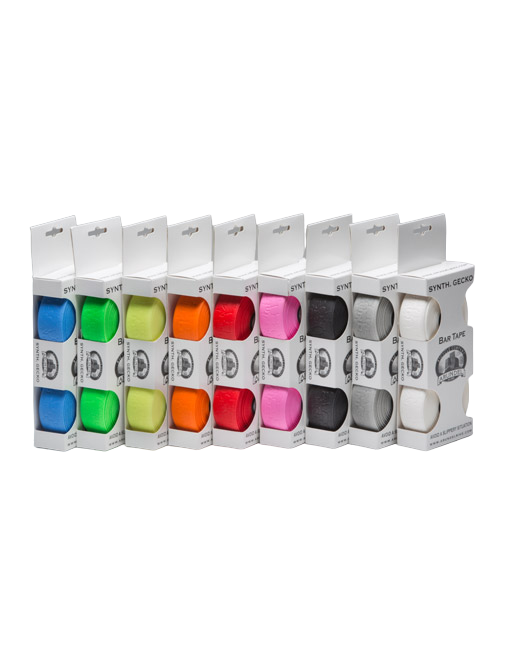 Arundel Synth. Gecko Bar Tape - Black