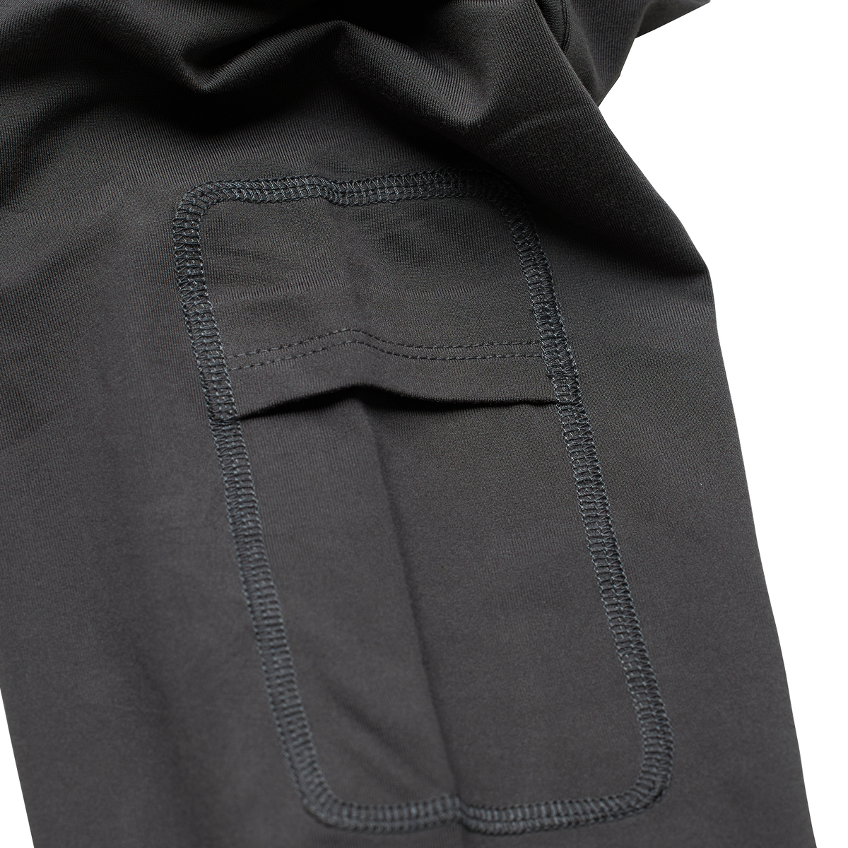 Troy Lee Designs Ruckus Long Sleeve Ride Tee - Bolts - Carbon