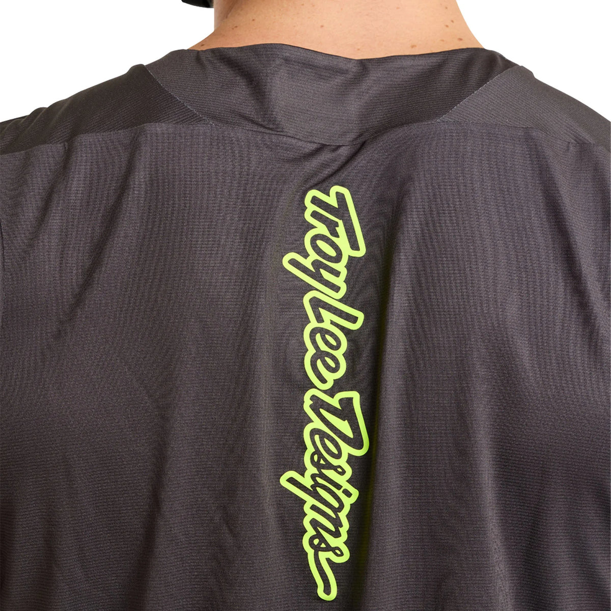 Troy Lee Designs Skyline Short Sleeve MTB Jersey - Elemental - Dark Earth