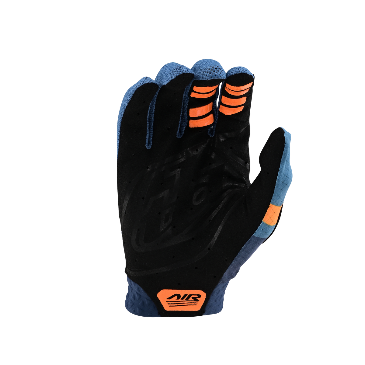 Troy Lee Designs Air MTB Glove - Pinned - Blue