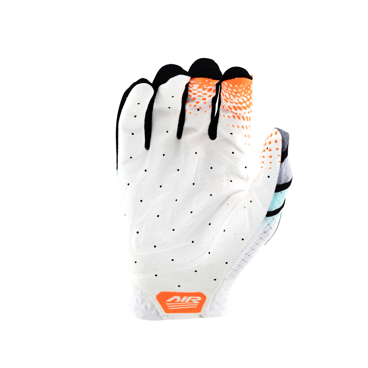 Troy Lee Designs Air MTB Glove - Youth - Wavez - Bleached Aqua