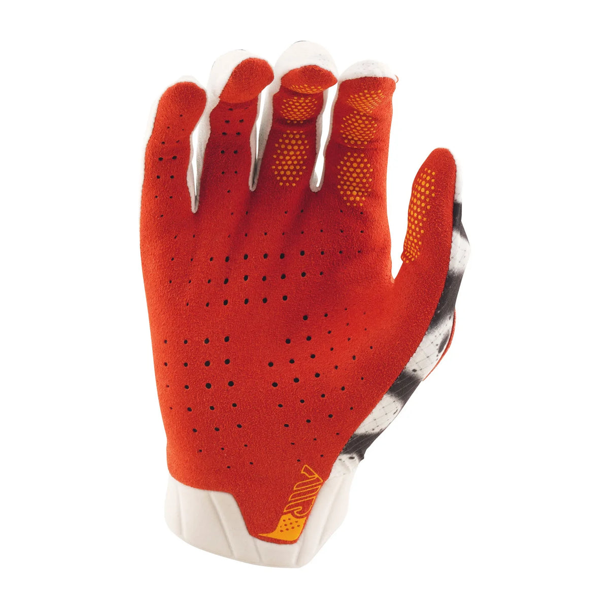 Troy Lee Designs Air MTB Glove - Membrane - White-Infra Red