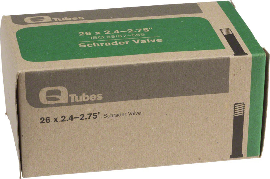 Teravail Standard 26" Schrader Tube
