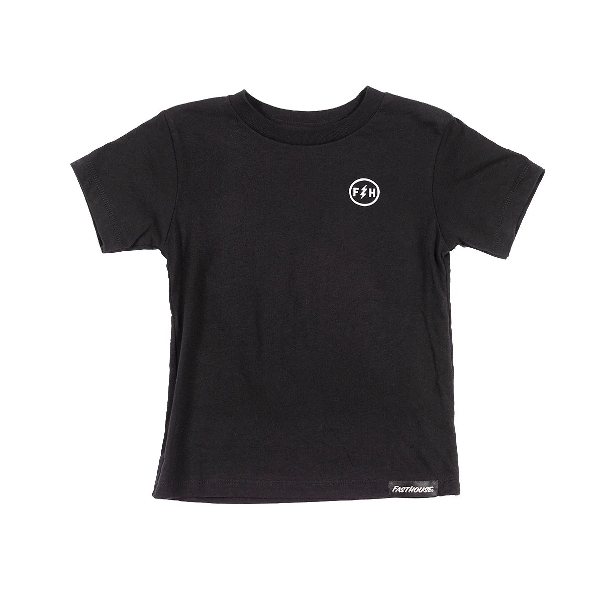Fasthouse Stray Tee - Toddler - Black