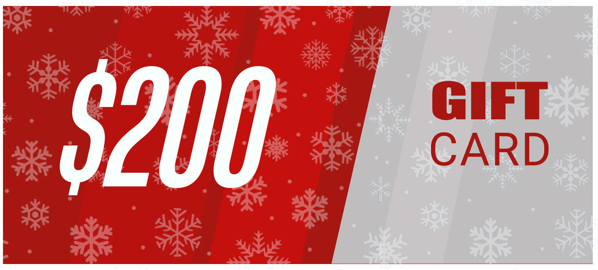 Cambria Bike E-Gift Card
