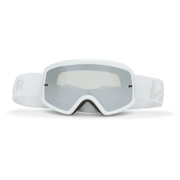 Fasthouse VonZipper Beefy Blanco Goggle - White