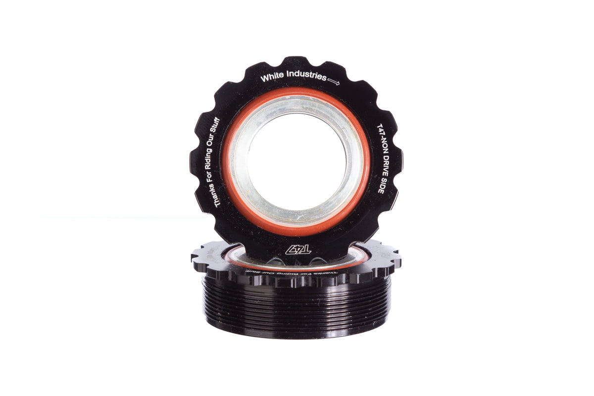 White Industries External T47 Bottom Bracket - DUB
