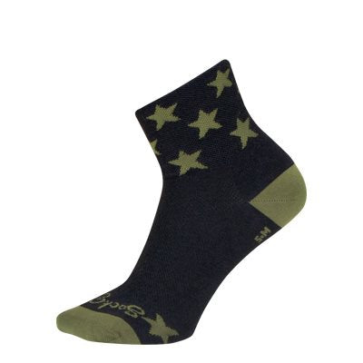SockGuy 3" Wool Sock - Scout