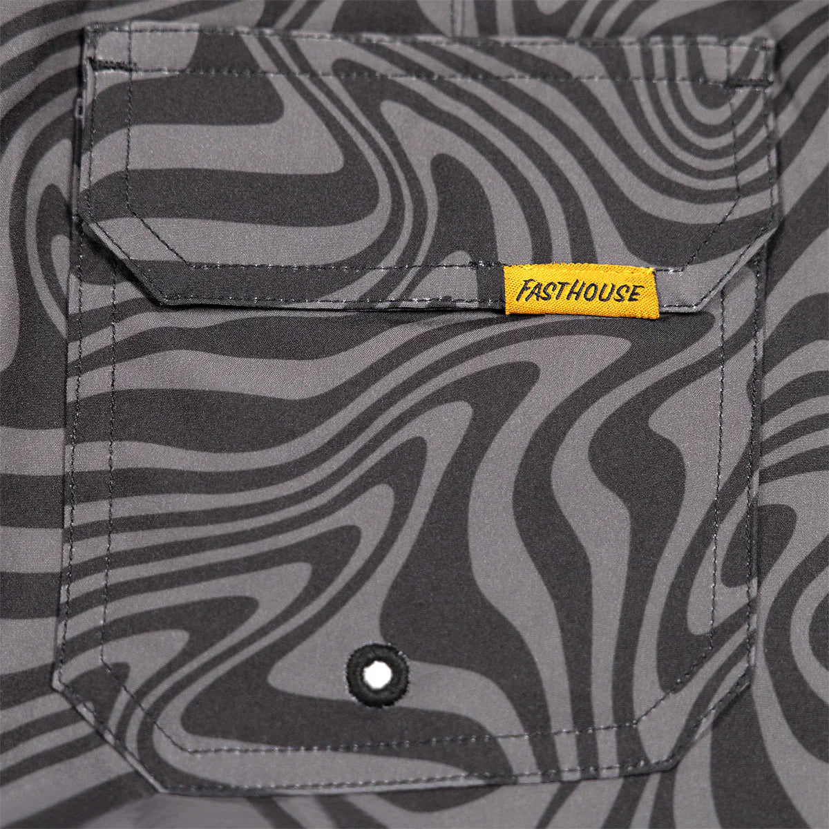 Fasthouse Smoke Show Hybrid Boardshort - Womens - Shadow Swirl