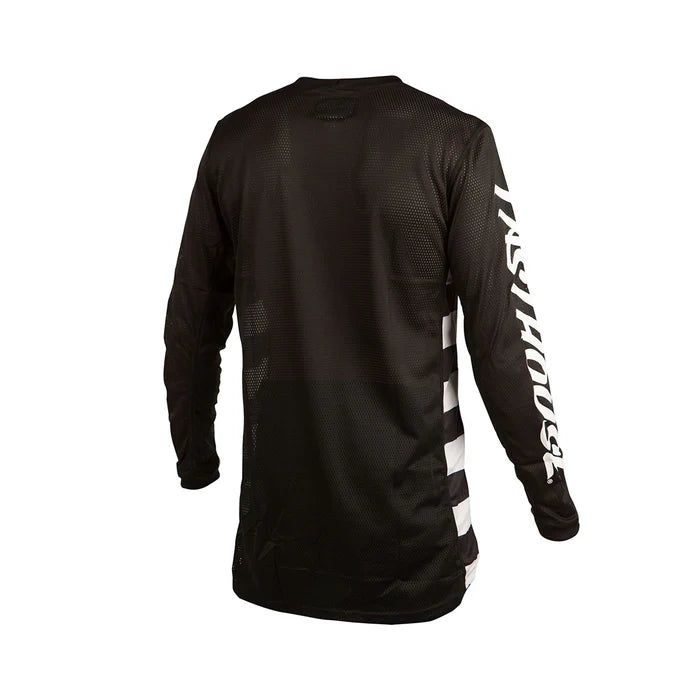Fasthouse Grindhouse Air Cooled Originals Jersey - Black