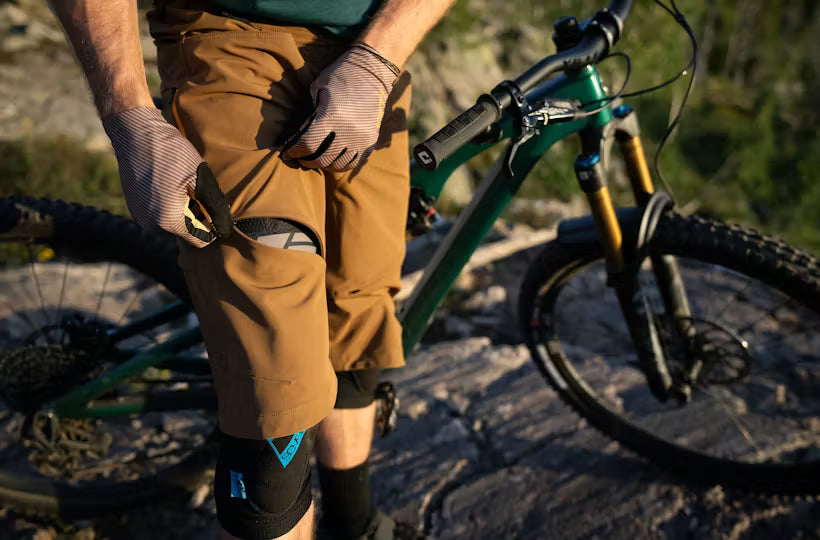 Yeti Freeland MTB Short - Sepia