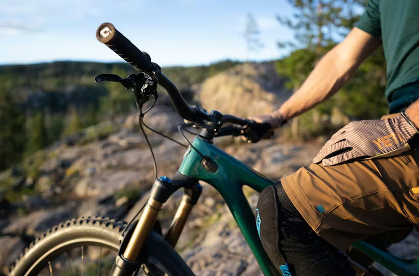 Yeti Freeland MTB Short - Black