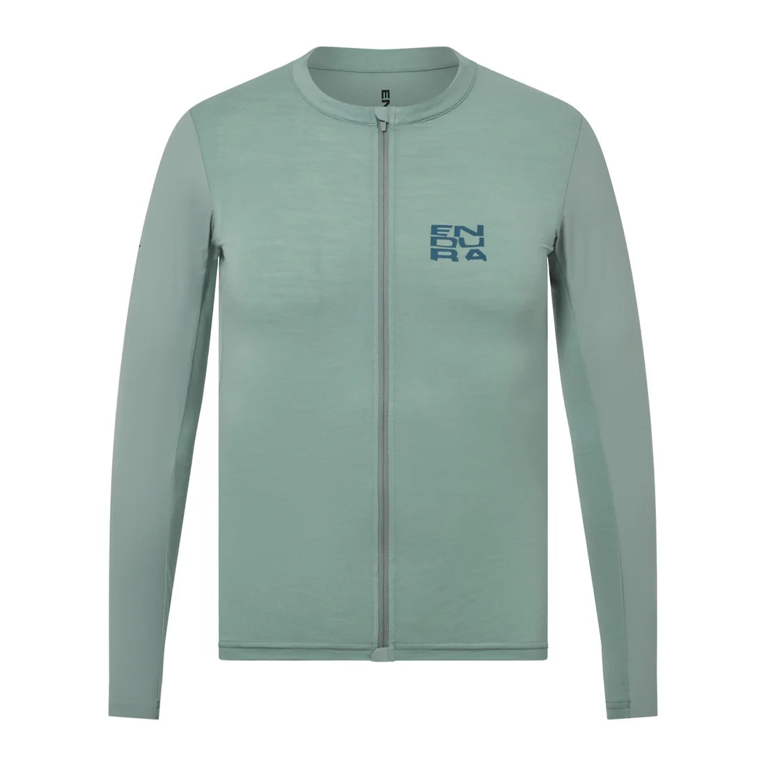 Endura AllTrack Ride Long Sleeve Road Jersey - Sage Green
