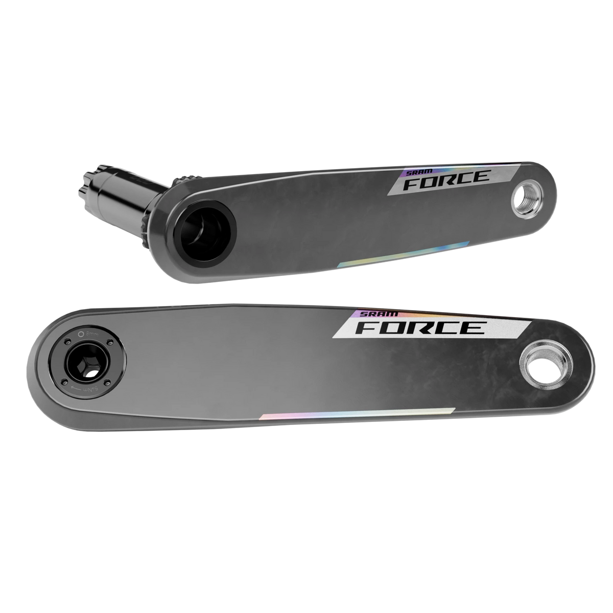 SRAM Force XPLR E1 DUB Wide Crank Arms