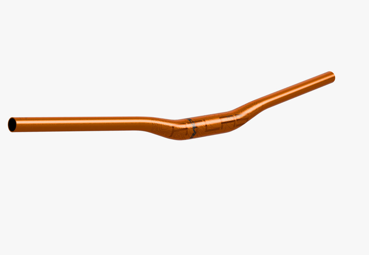Race Face Atlas 35mm Riser Bar - Orange