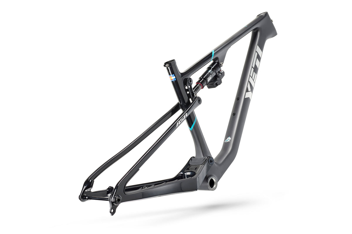 Yeti ASR T5 Ultimate 29 - XX AXS - Raw Black
