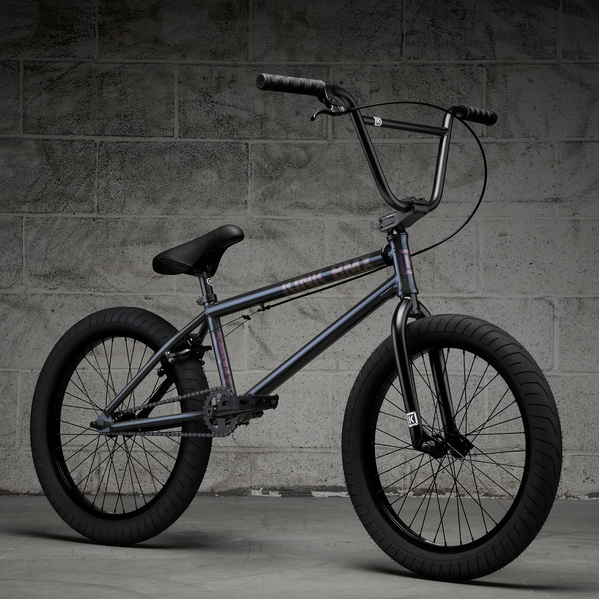 Kink BMX Setup 20" - Iridescent Black