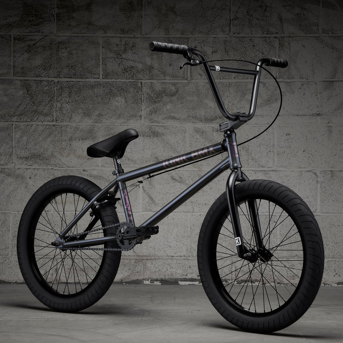 Kink BMX Setup XL 20" - Iridescent Black