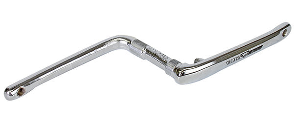 BlackOps One Piece Crank - Chrome