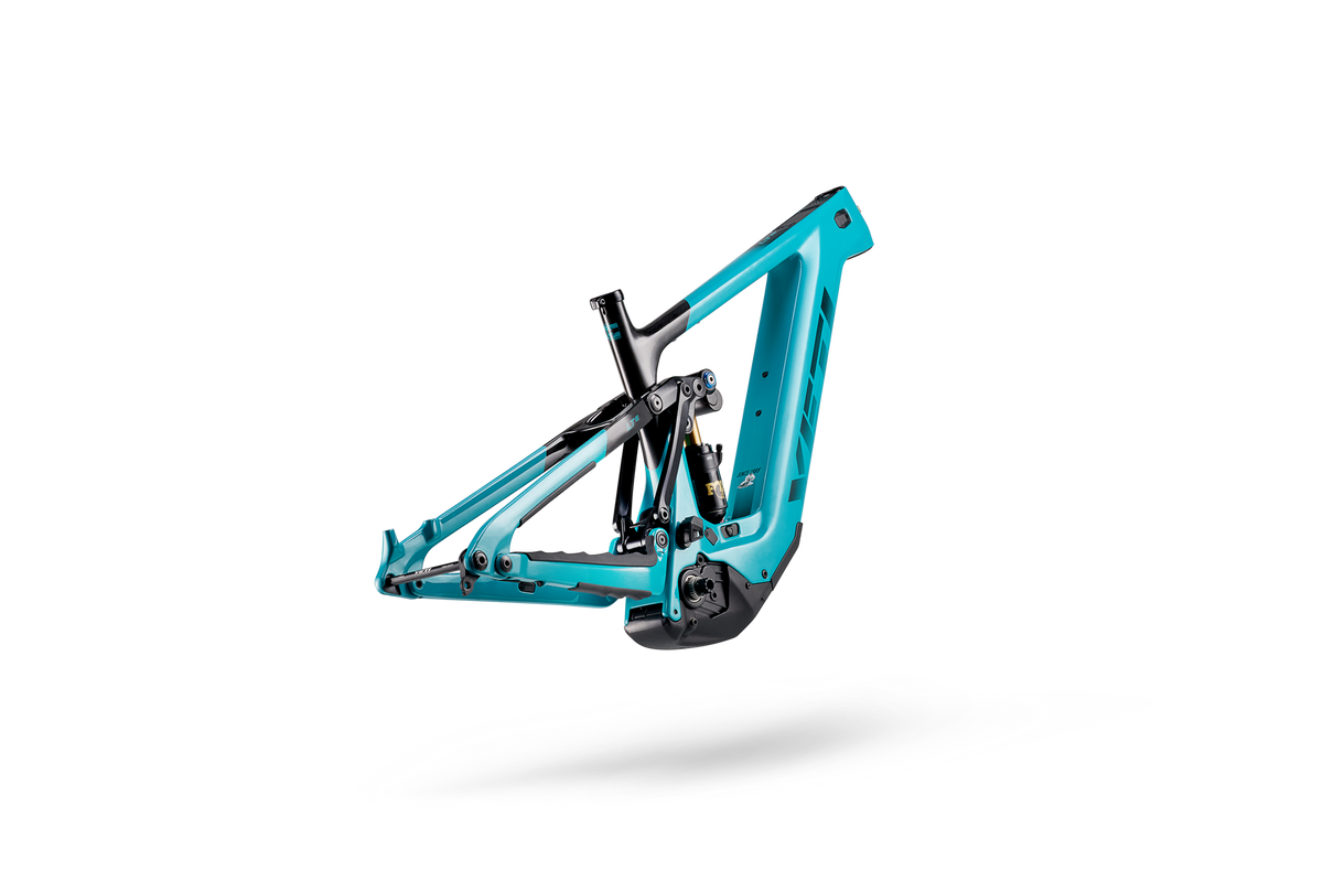 Yeti LTe T4 29 - XX AXS - 800Wh - Turquoise