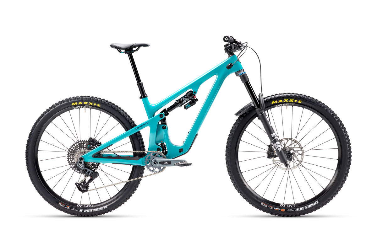 Yeti SB140 C3 29 - GX AXS - Turquoise