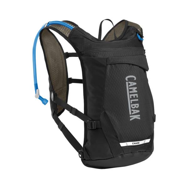 CamelBak Chase Adventure 8 Vest - Black-Earth - 2024