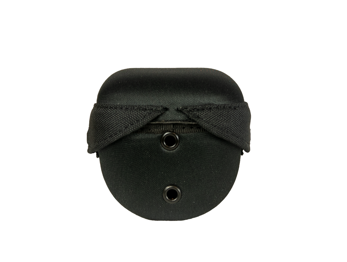 Silca Sicuro Storage Capsule - Fits Sicuro Bottle Cage - Black