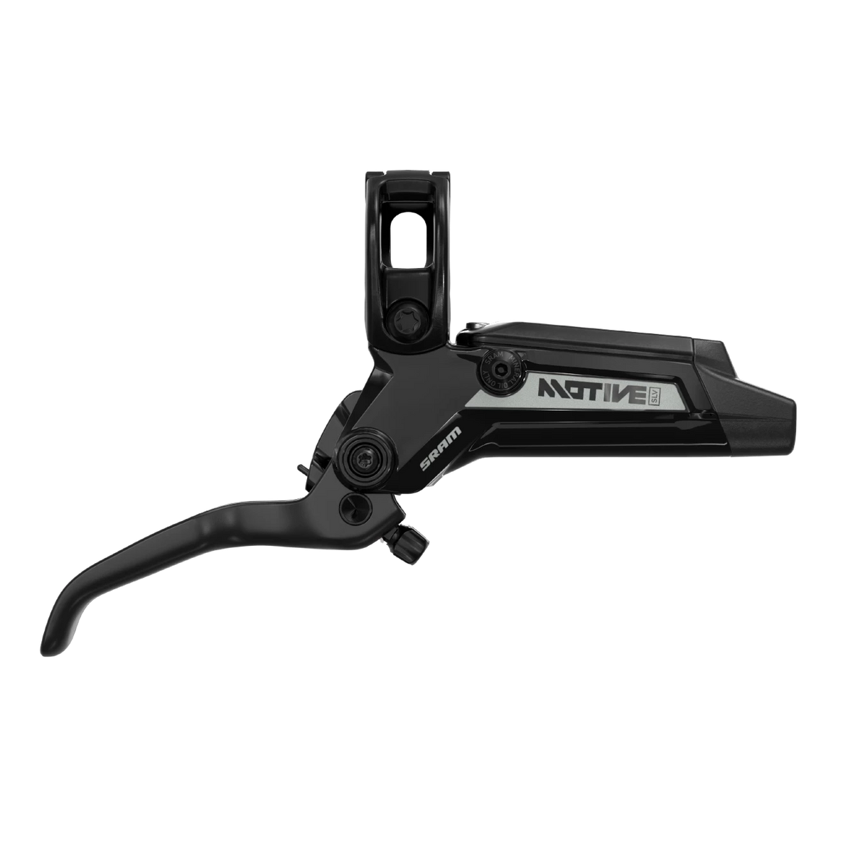 SRAM Motive Silver V2 Disc Brake - A2 - Rear - Black Ano