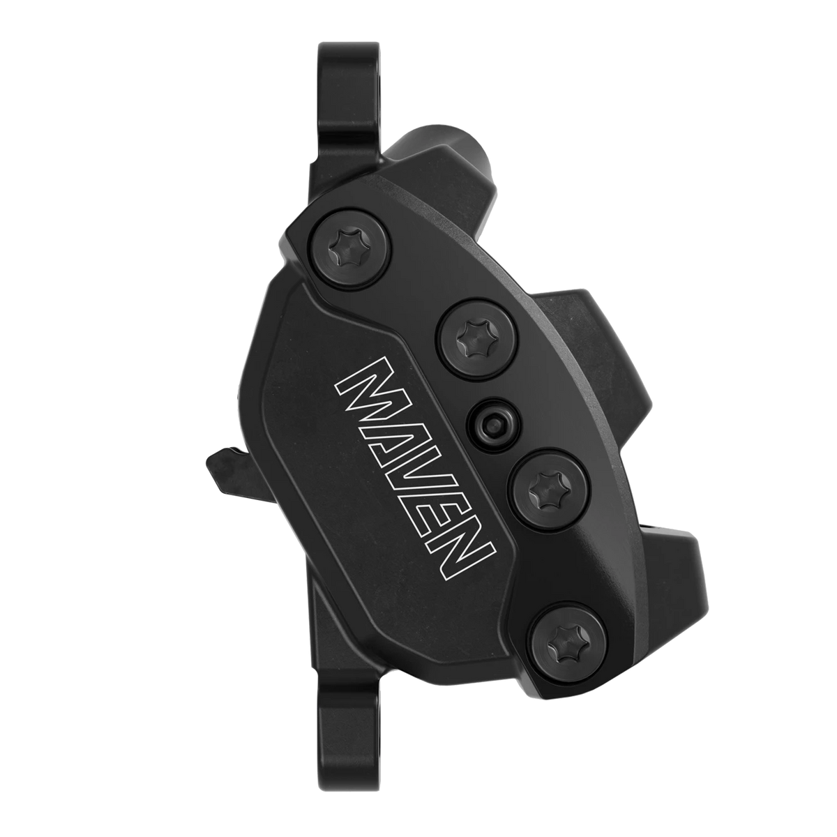 Sram Maven Silver Disc Brake - B1 - Rear - Black