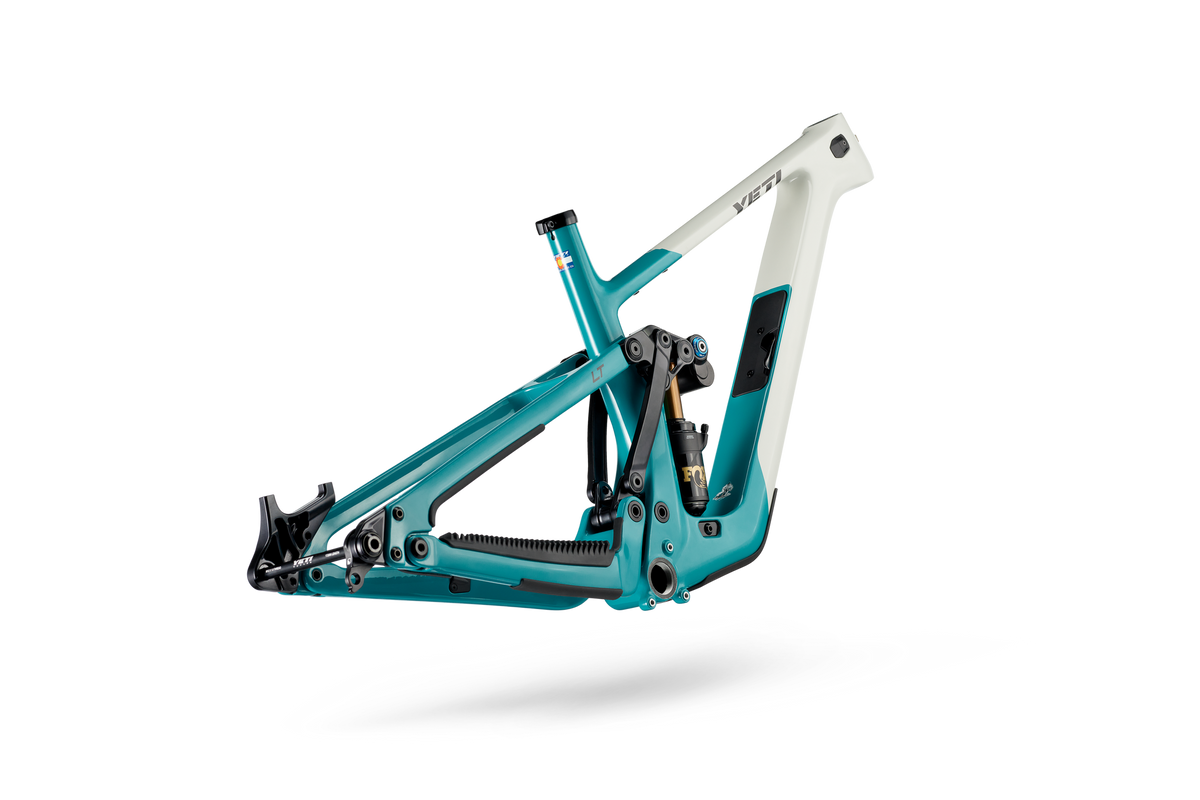 Yeti LT T-Series 29 - XT Di2 EXC - Turquoise