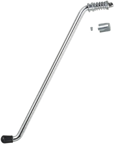 Electra Lux Integrated 350mm Kickstand - Silver