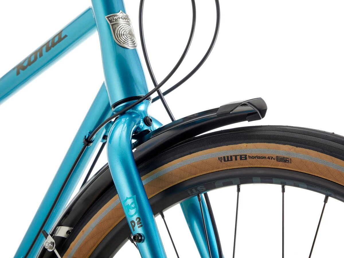 Kona Dr Dew 650b - SRAM - Mustang Blue