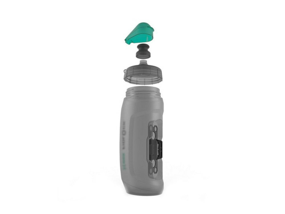 Fidlock Water Bottle Cage Set - Smoke