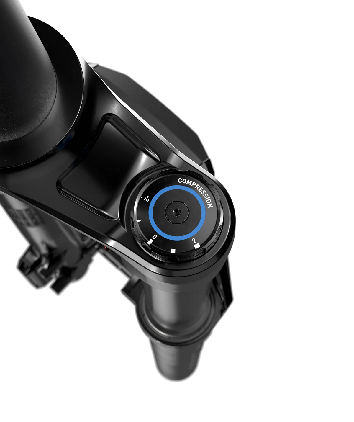 RockShox Lyrik Select 160mm 27.5" 15TAx110 - Black