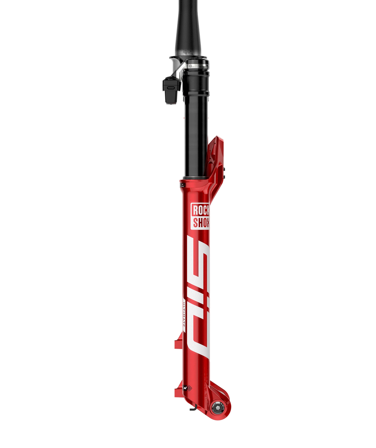 RockShox SID Ultimate Flight Att Race Day 120 29" 15TAx110 - 3P Crown - Electric Red