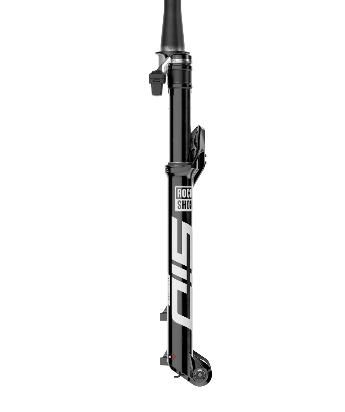 RockShox SID Ultimate Flight Att Race Day 120 29" 15TAx110 - 3P Crown - Gloss Black