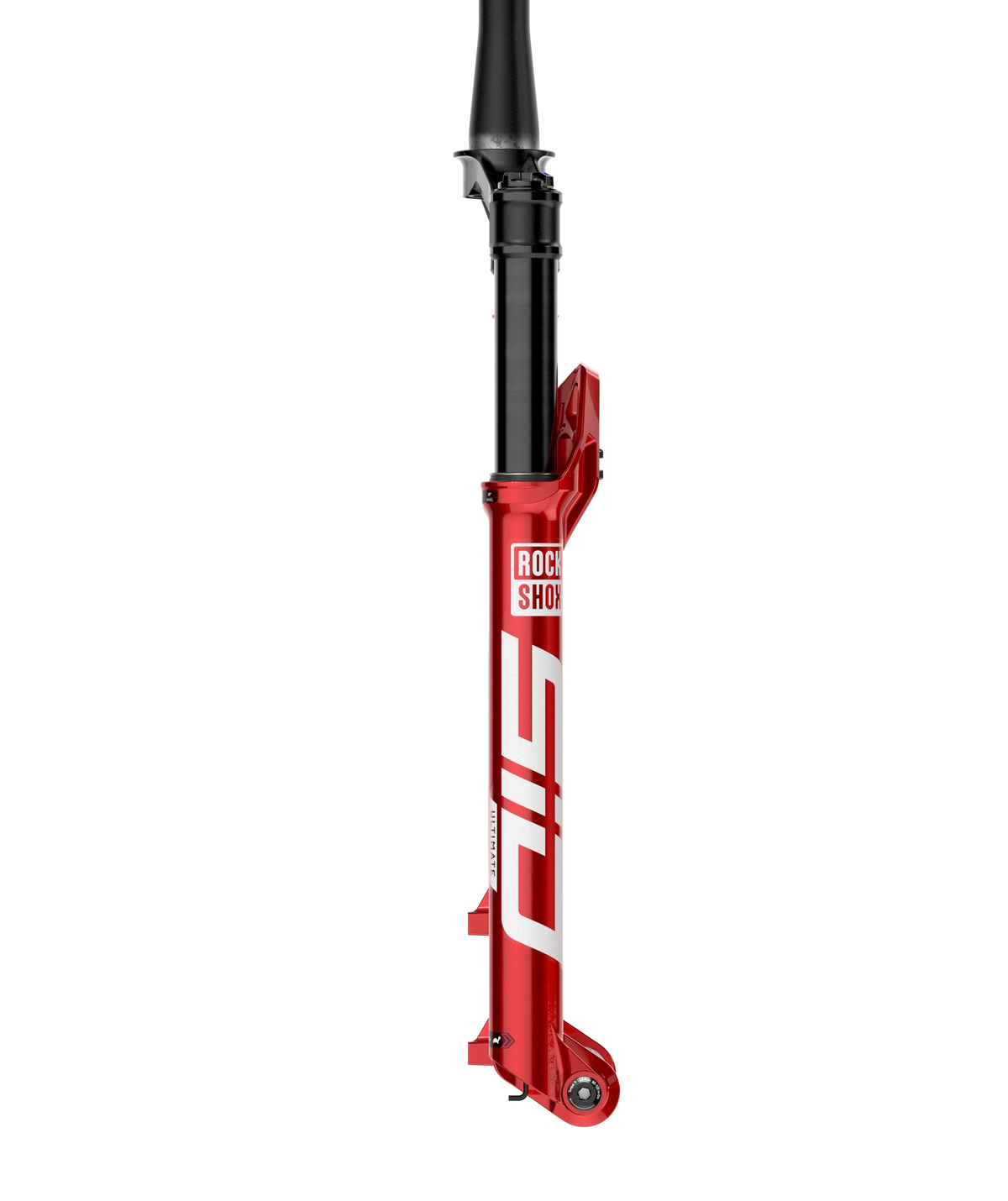 RockShox SID Ultimate Race Day 120 29" 15TAx110 - 3P Remote - Electric Red