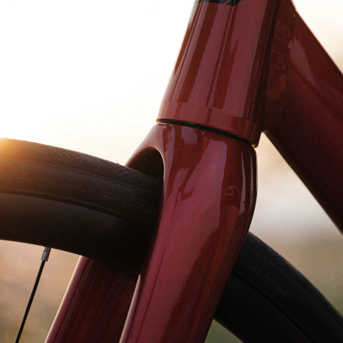 Fuji SL-A Disc 1.3 700c - Metallic Red