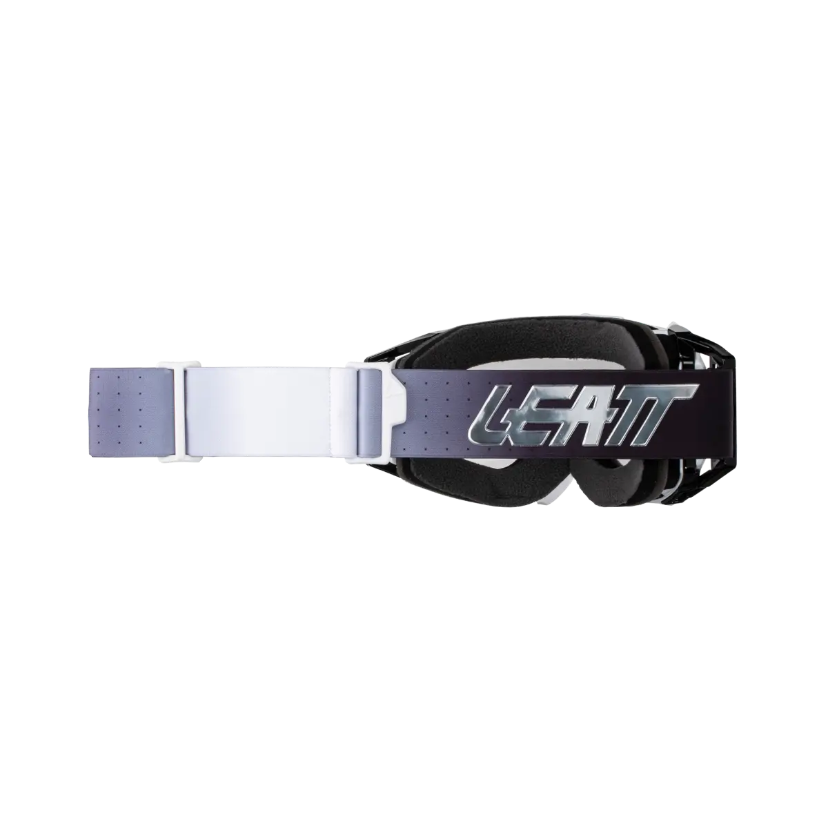 Leatt Velocity 5.5 MTB Goggle - White-Light Gray